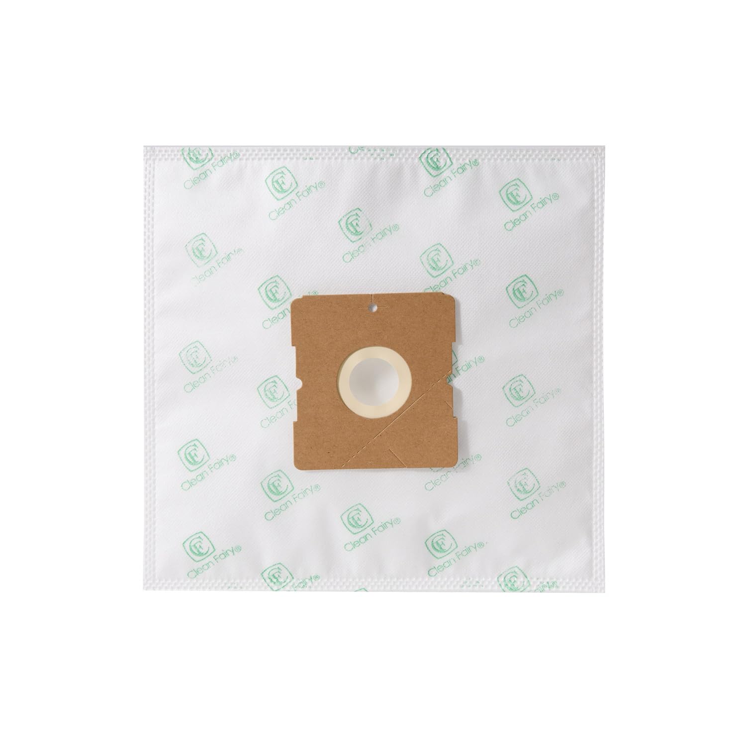 15Pack Replacement Bissell 2037270 2138425 Vacuum Bags Compatible With Bissell Zing 4122, 4122D, 2154A, 2154C, 2154W, 1668C, 1668W,1608, for Severin SB 7218 7219