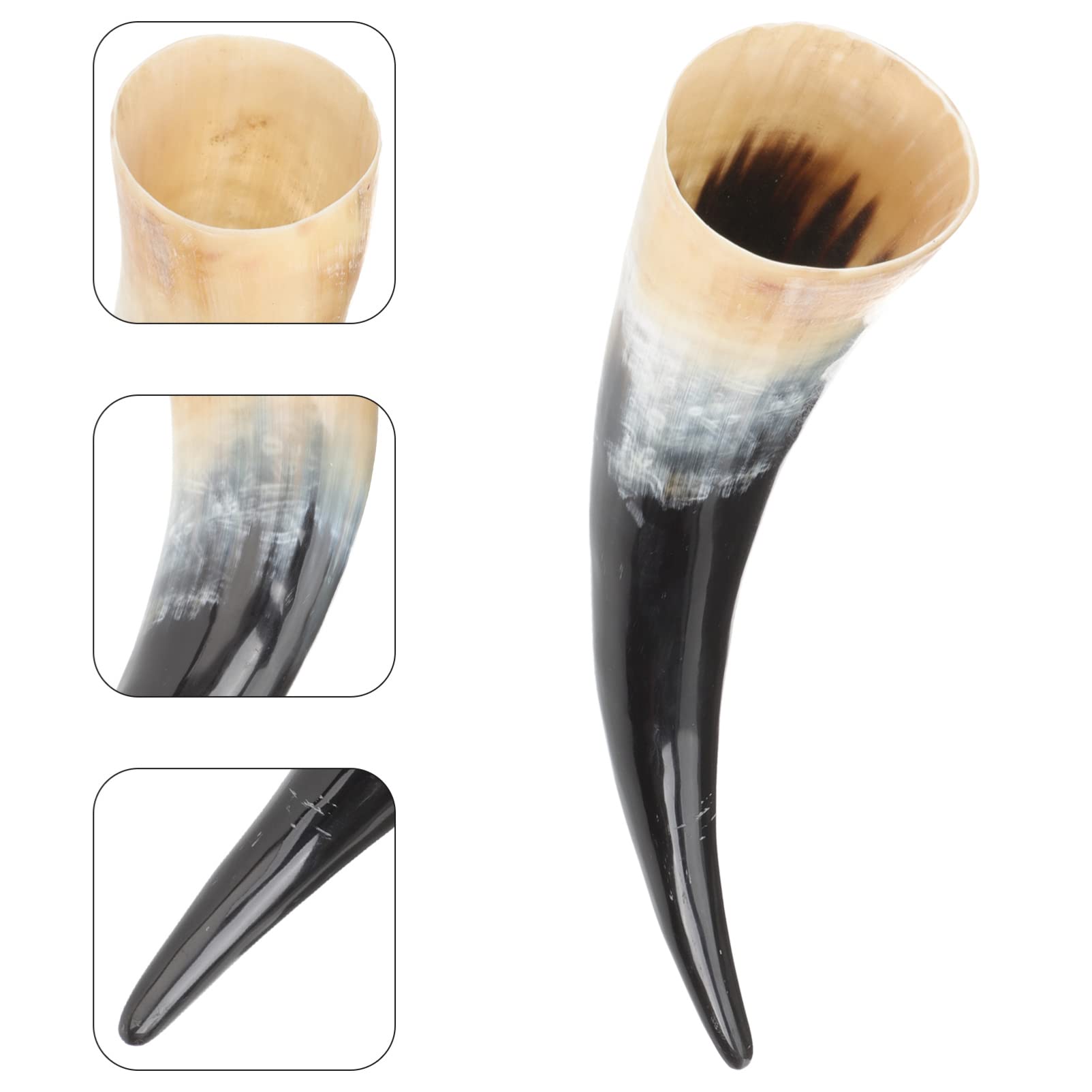 HAUGRUD バイキング ホーン 角杯 アンティーク HAUGRUD バイキング ホーン 角杯 アンティーク - メルカリ