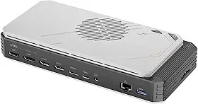 BOSGAME Placa gráfica externa GPU eGPU, AMD Radeon RX 7600M XT, 8 GB GDDR6, Oculink, Thunderbolt 3 para laptop, mini PC, console de jogos