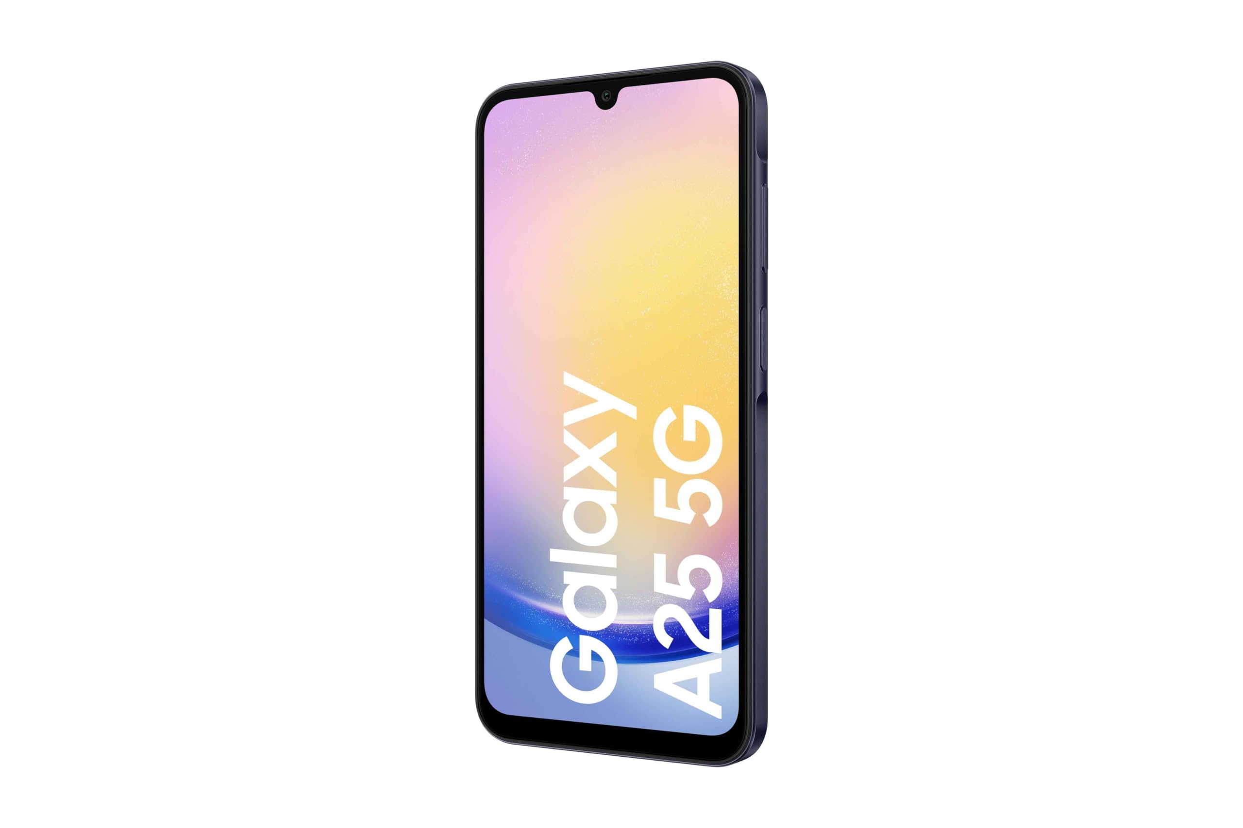 Samsung Galaxy A25 5G Smartphone 128 GB Midnight Blue (Renewed