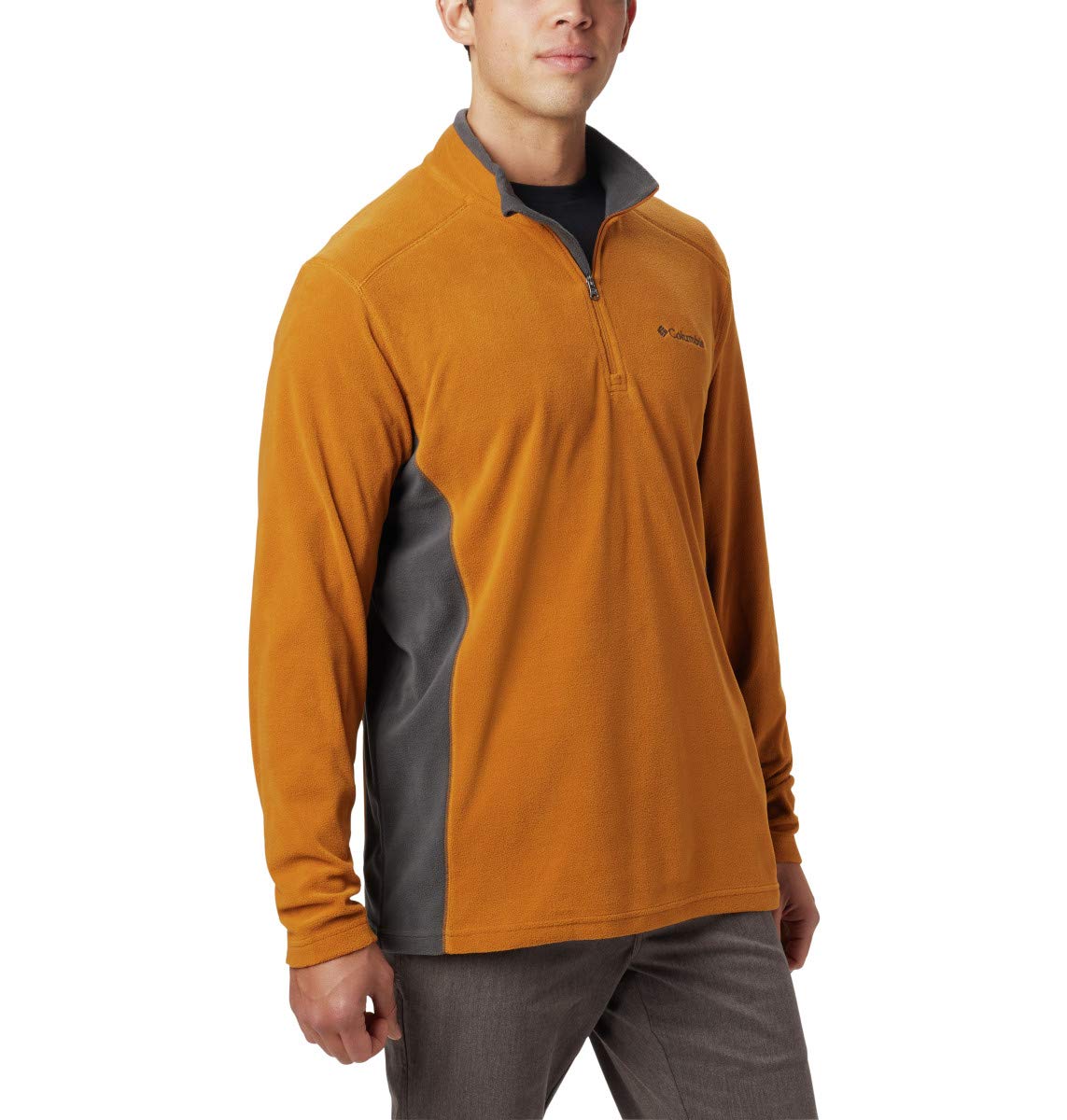 Columbia Men's Klamath Range Ii Half Zip
