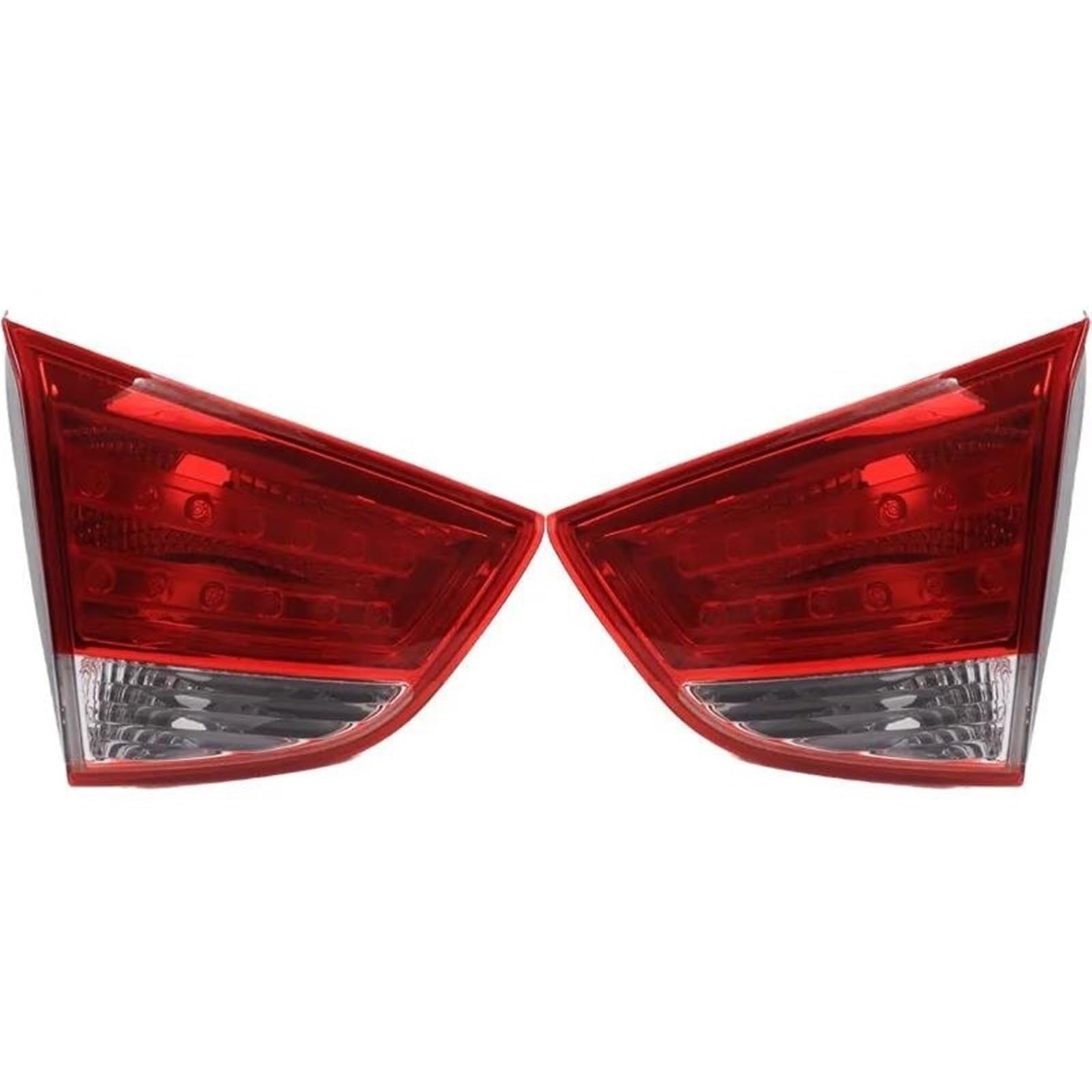 Feu arrière de pare-chocs Hyundai IX35 2009-2012 finition d'origine durable - 4