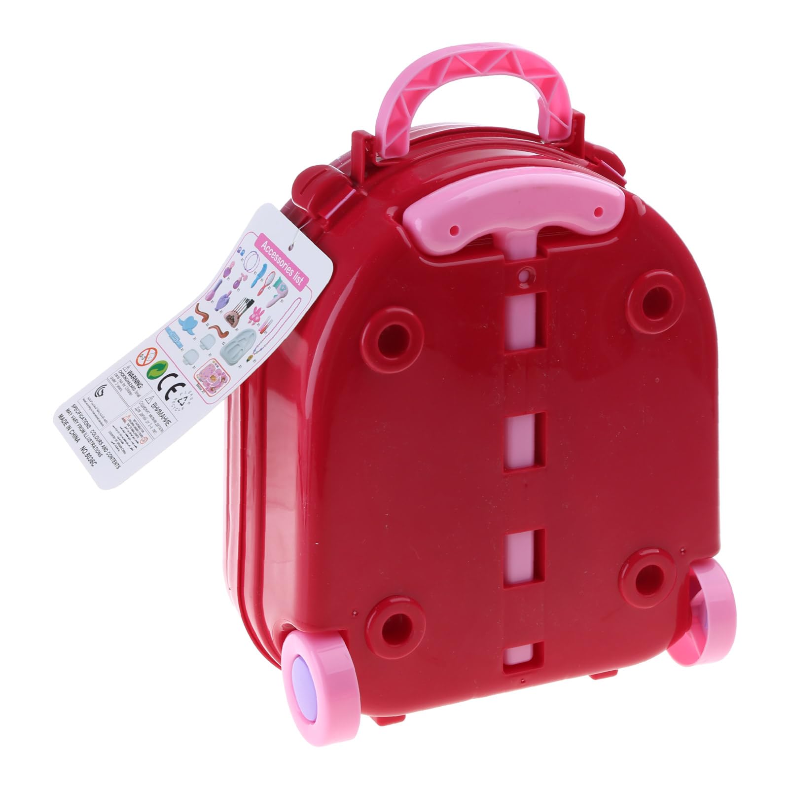 ROBA Licorne à Bascule Rembourrée Pour Enfants De 2 à 6 Ans - Cheval D'Équitation En Peluche