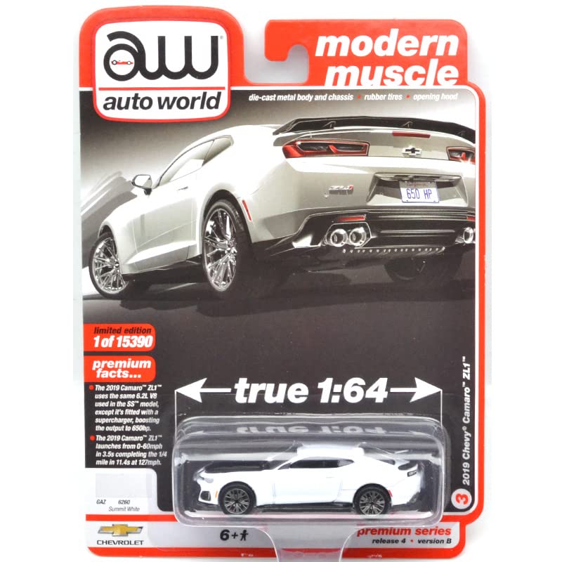 Amazon | auto world 1:64SCALE PREMIUM 2021 Release 4 B 