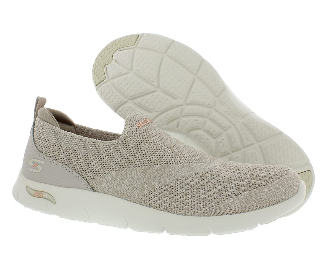 Skechers Arch Fit Refine Don't Go Sneaker Donna
