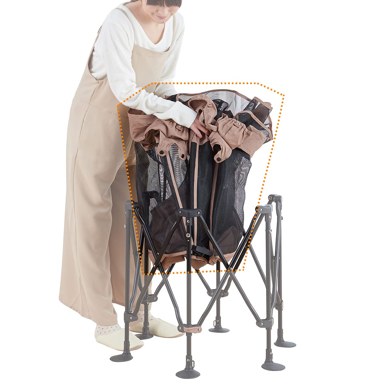 Amazon | PETSELECT (ペットセレクト) ［本体別売］たためて洗える