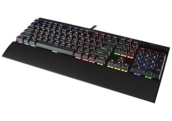 Amazon.co.jp: Corsair K70 LUX RGB Cherry MX Red -日本語