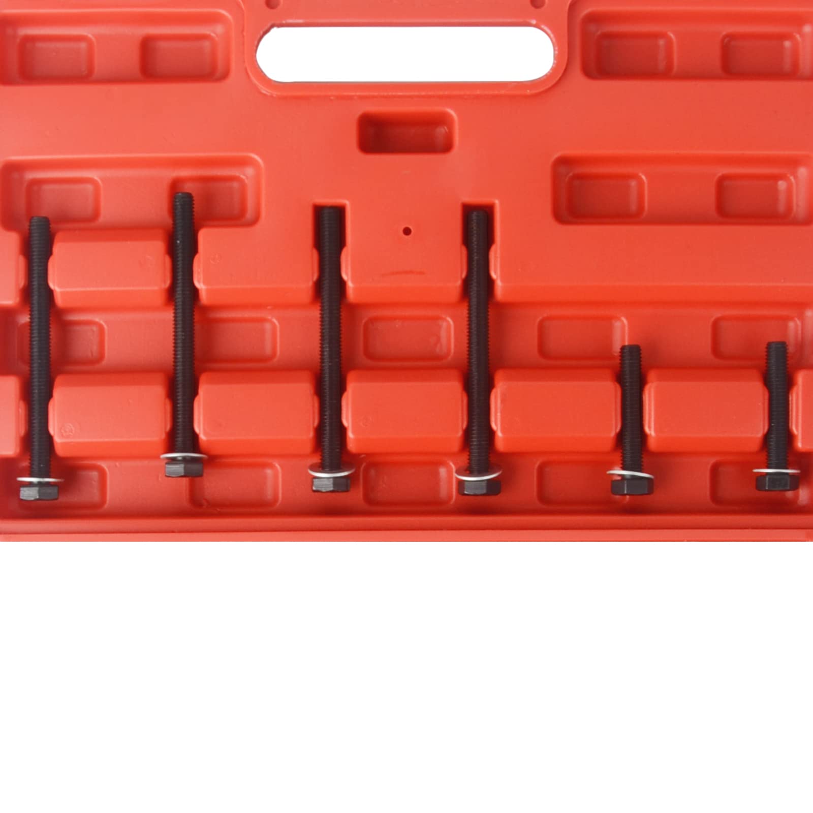 DAYUAN Lot de 14 outils de calage de moteur compatibles avec Land Rover 200Tdi 300Tdi 2.5D (12J)/2.5TD (19J) Réglage du vilebrequin d'arbre à cames diesel