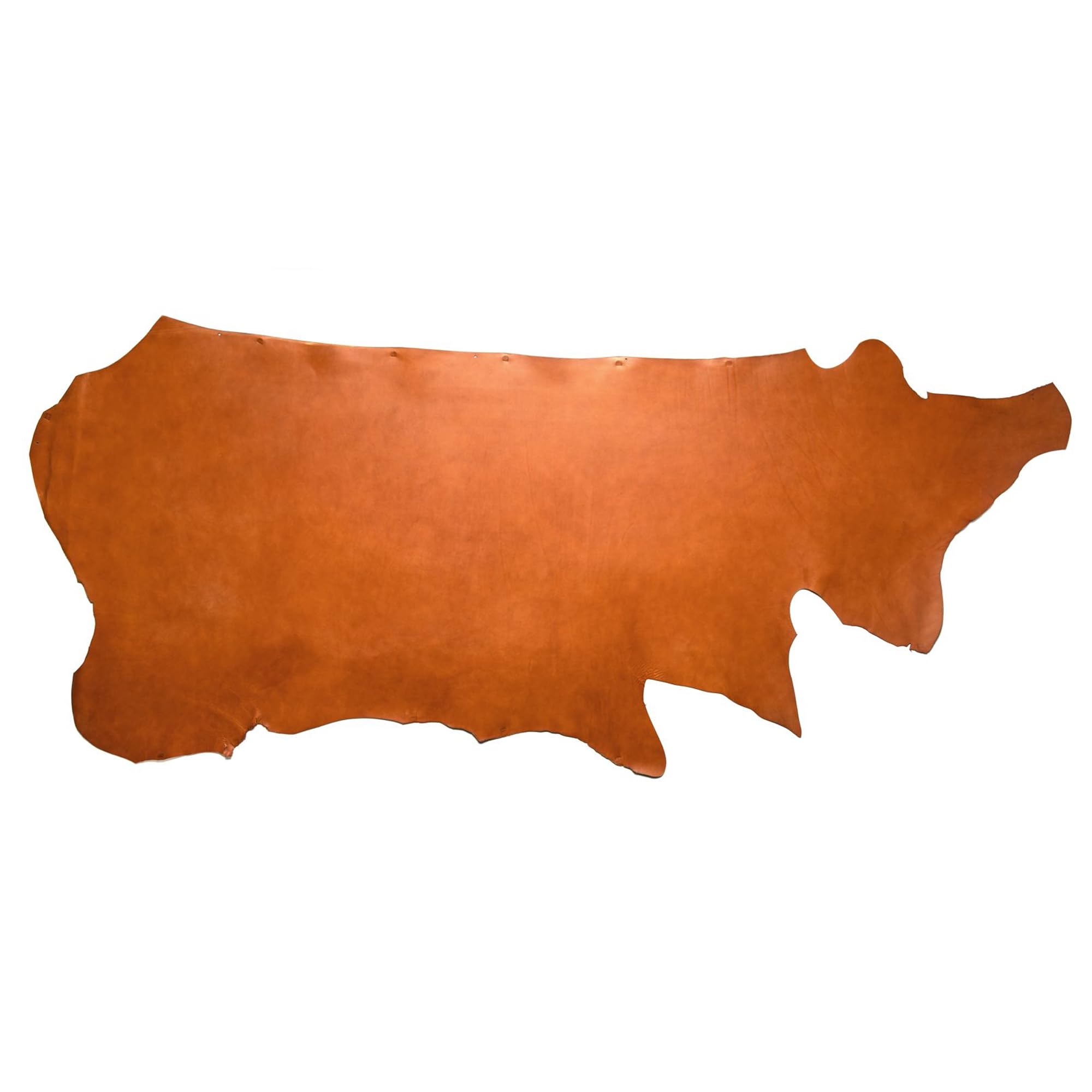 Buckleguy.com Wickett & Craig English Bridle Leather, Side, Tan