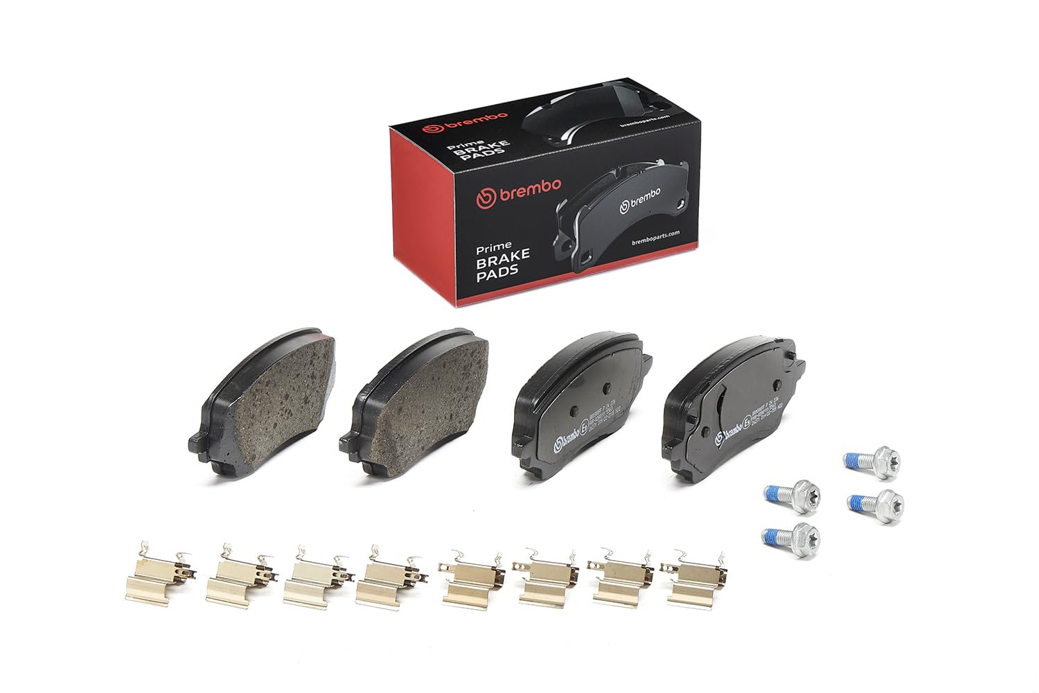 Zestaw Klocków Hamulcowych BREMBO P 24 236 przód