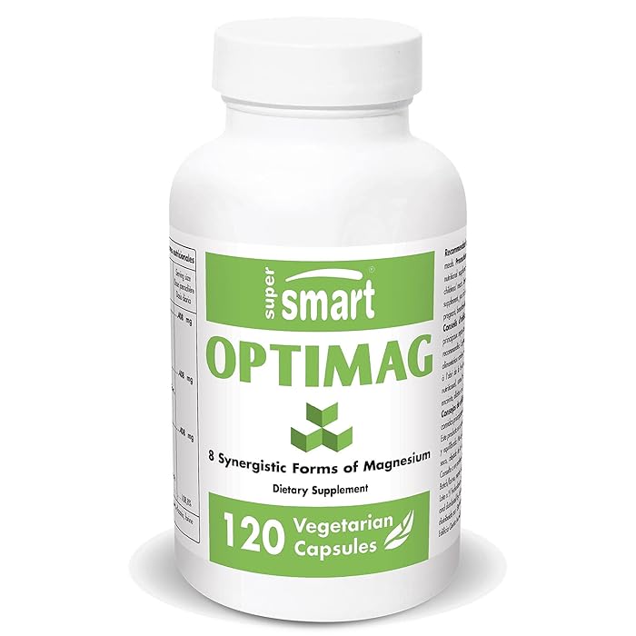 Buy Supersmart Optimag Powerful Magnesium Complex 8 Different