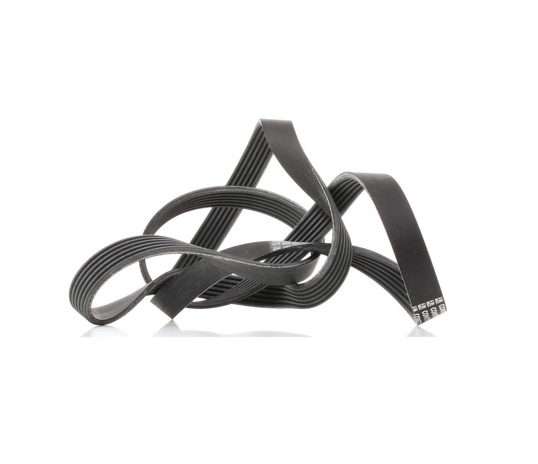Courroie trapézoïdale à nervures ContiTech 6PK1830 pour voiture