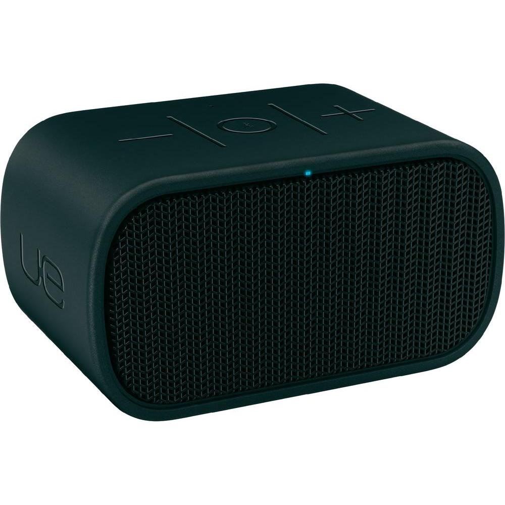 UE Mini Boom Lautsprecher (Bluetooth) schwarz/schwarz