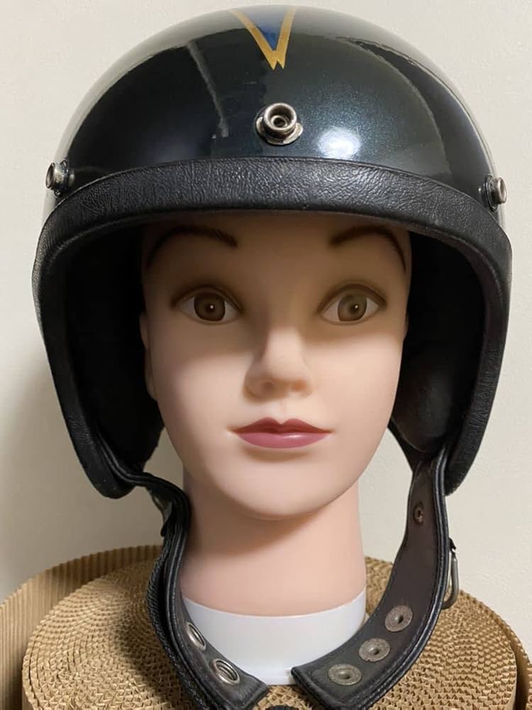 s*w様 アーサーフルマーAF20ビンテージヘルメット旧車鬼塚仕様 s*w様 アーサーフルマーAF20ビンテージヘルメット旧車鬼塚仕様 s*w