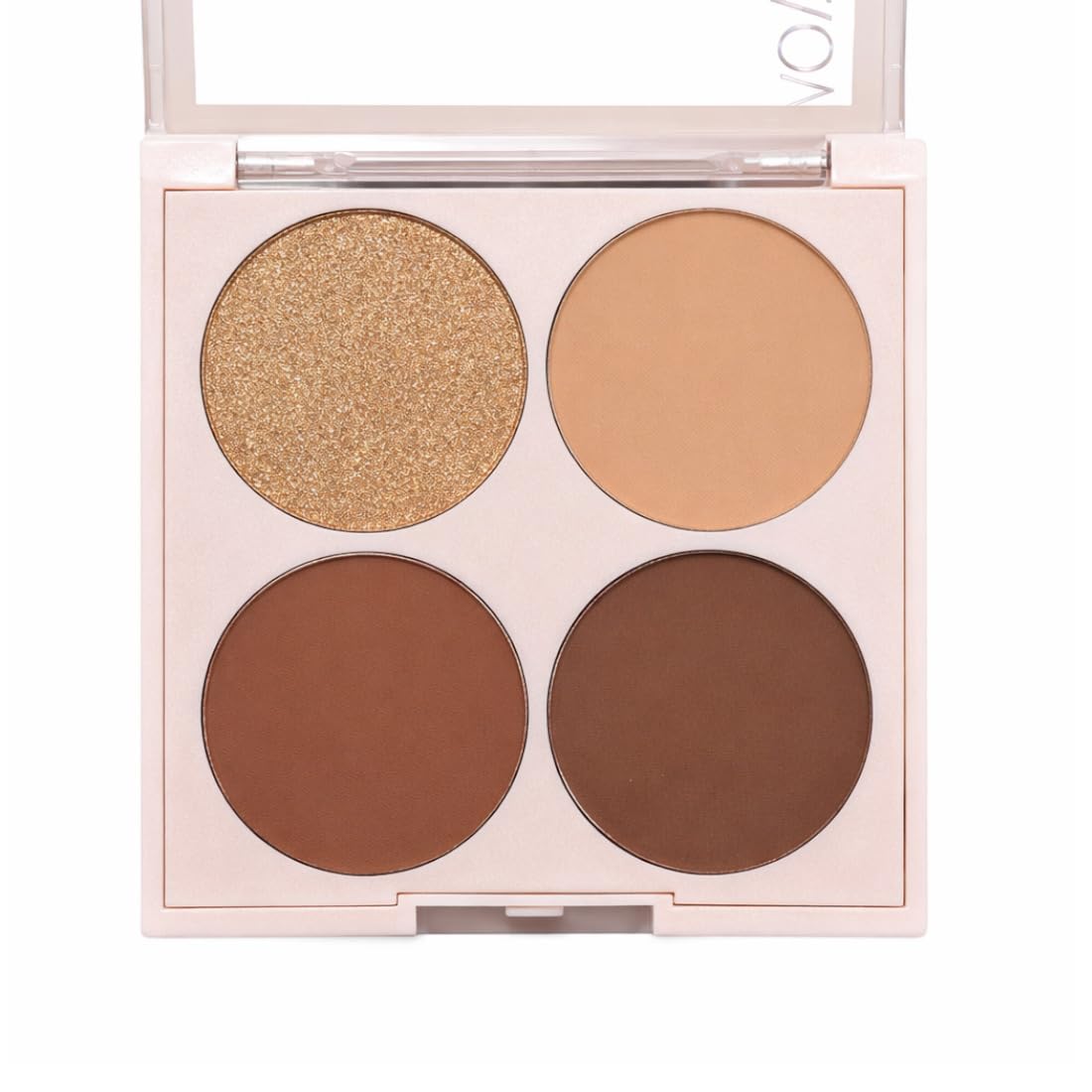 CS Face Sculpting Contour Palette with highlight Powder |Korean Contour Palette (SHADE B)-image-31