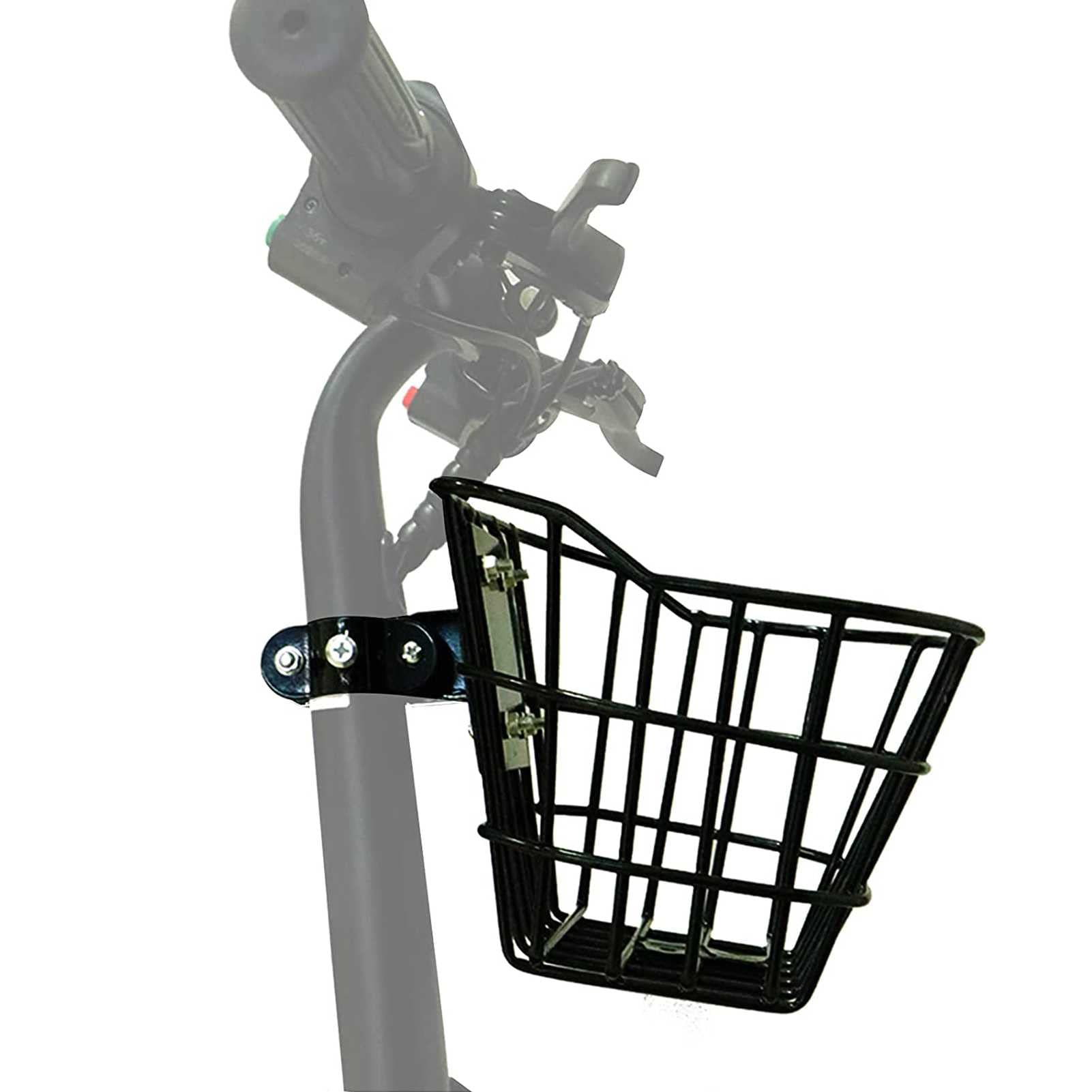 LVMMO Front Basket for Dyu Electric Bike Accessories for Windgoo B3 Series Parts