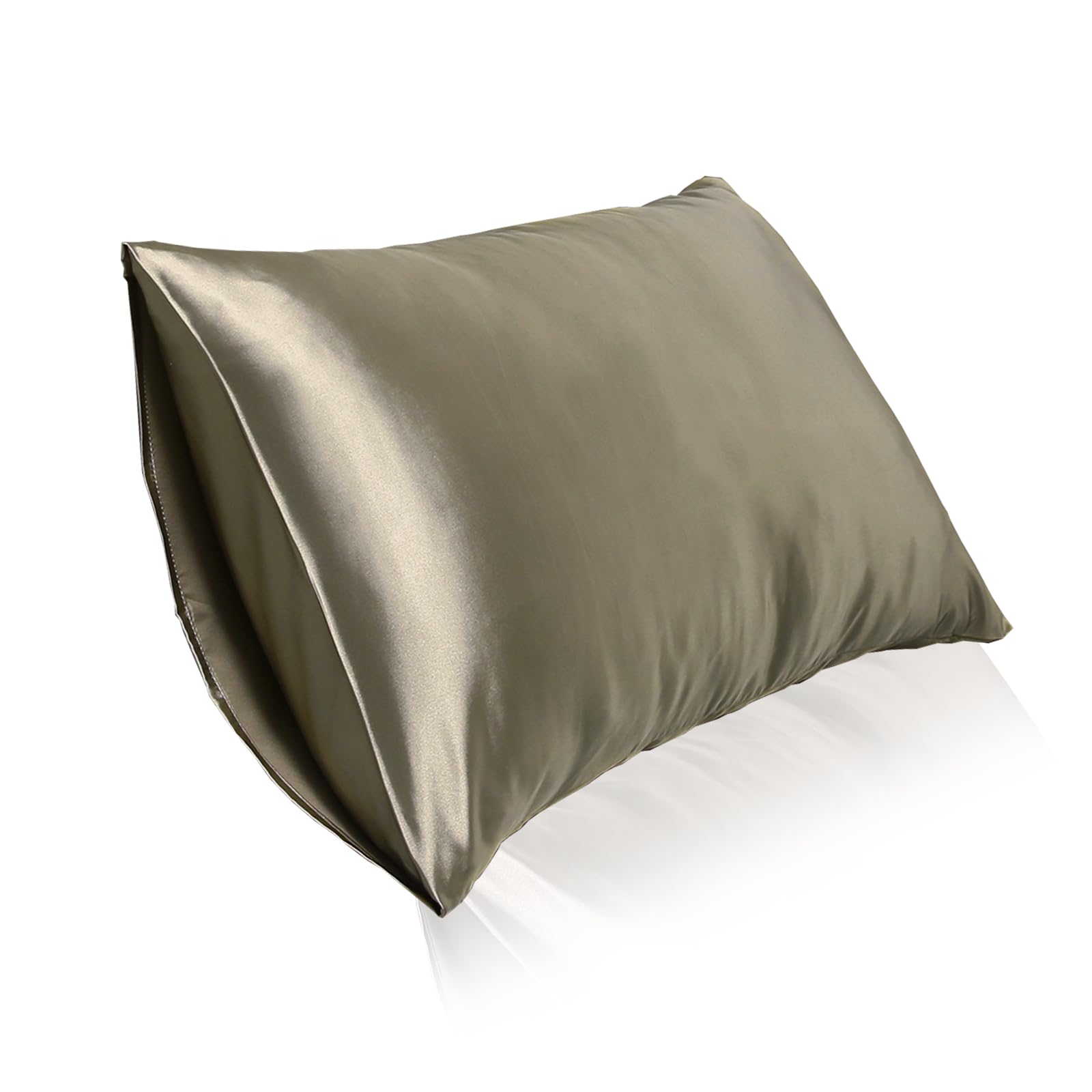 Amazon｜シルク枕カバー 髪のダメージを防ぎ、肌や髪に優しい 滑らかで