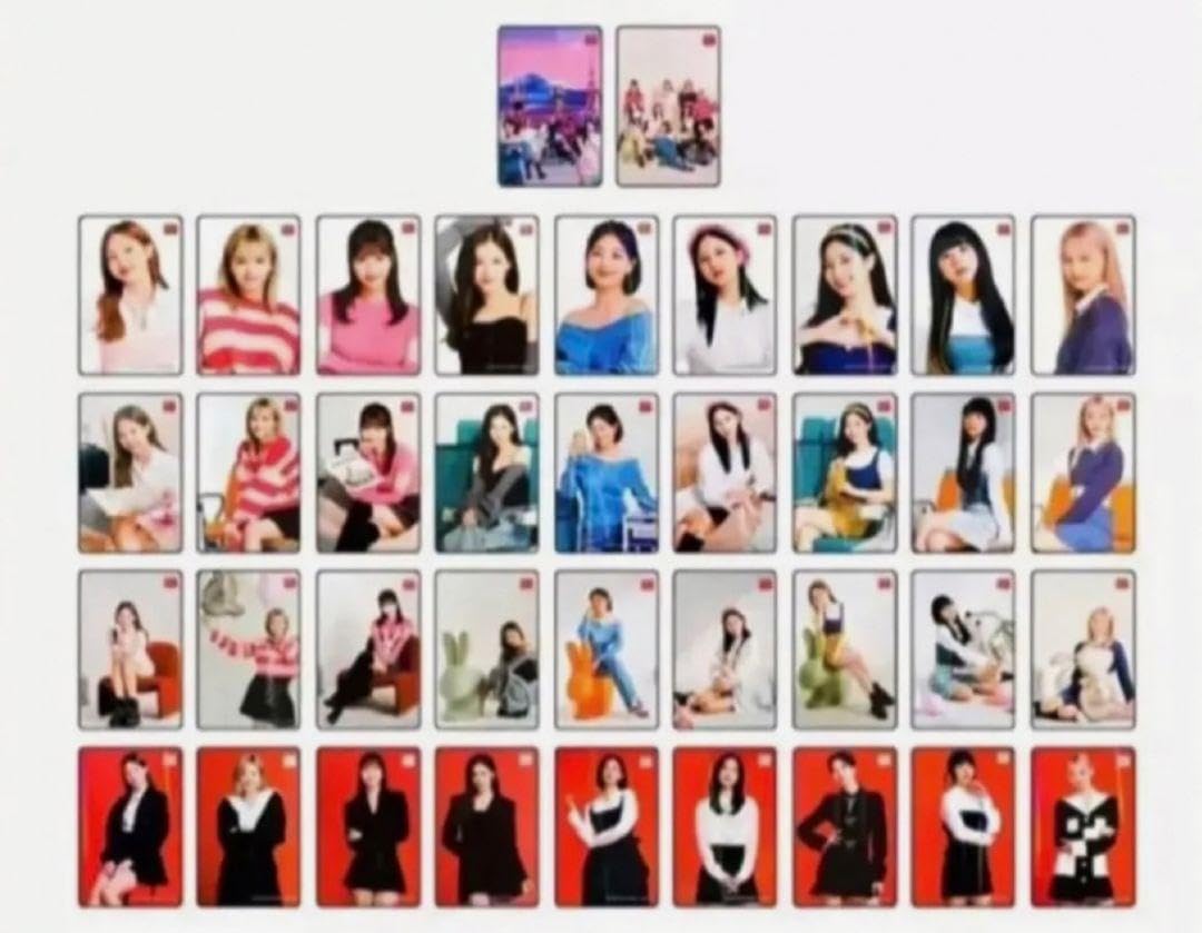 TWICE lotte moonlight fest ロッテ サナ トレカ TWICE lotte moonlight fest ロッテ サナ トレカ TWICE lotte