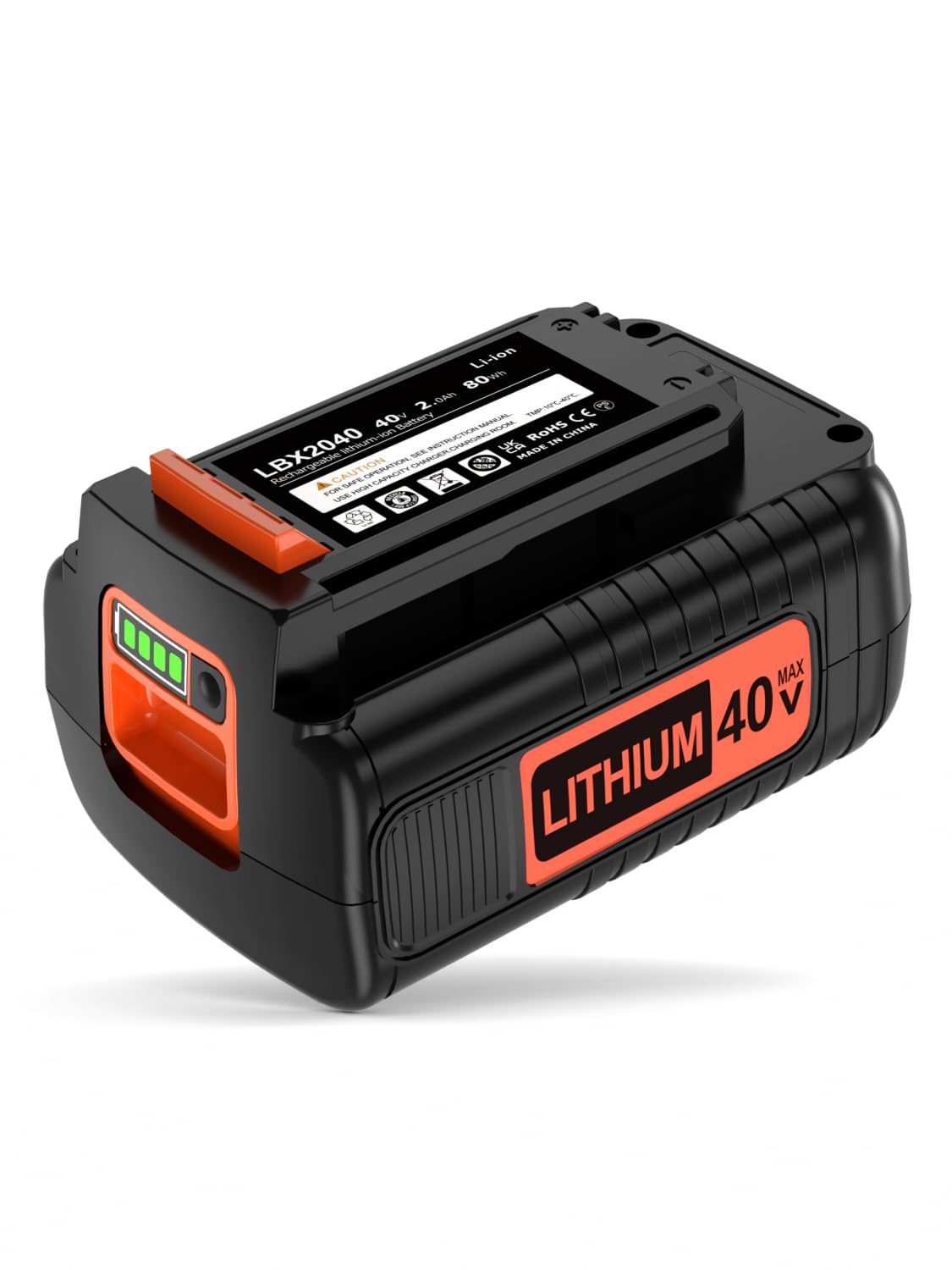 40 Volt Black And Decker Lsw36 Ryobi 40v Battery 40V Lithium