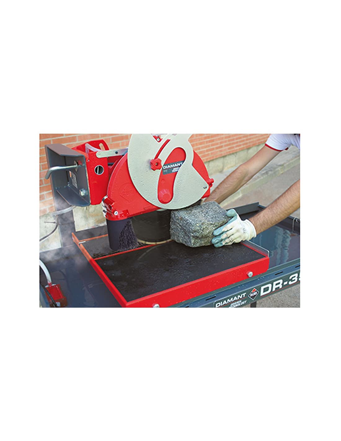 Rubi - Dr-350 230V-50 Hz. (56940)