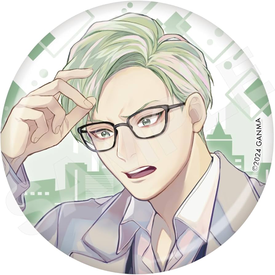 Amazon.co.jp: ストグラ 空架ぐち逸 缶バッジ 02 : 文房具