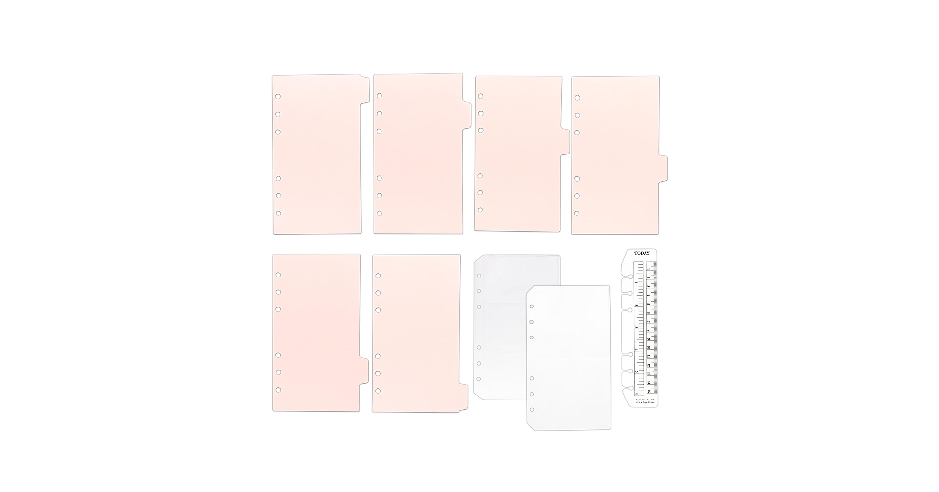 Amazon.co.jp: TSUKURIRO B6 バイブル プラスチック