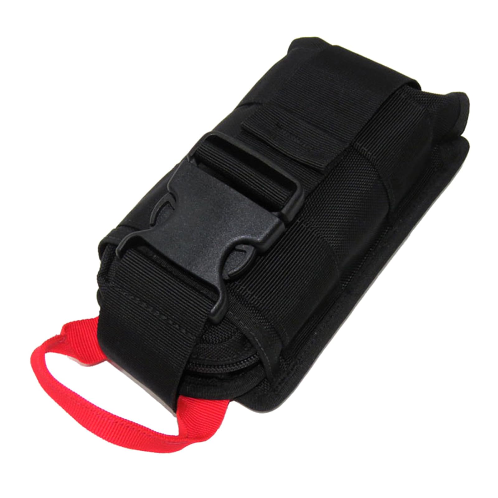Bolsas de bolsillo para contrapeso de buceo con hebilla para buceo, bolsillo para cinturón de peso con hebilla de liberación rápida
