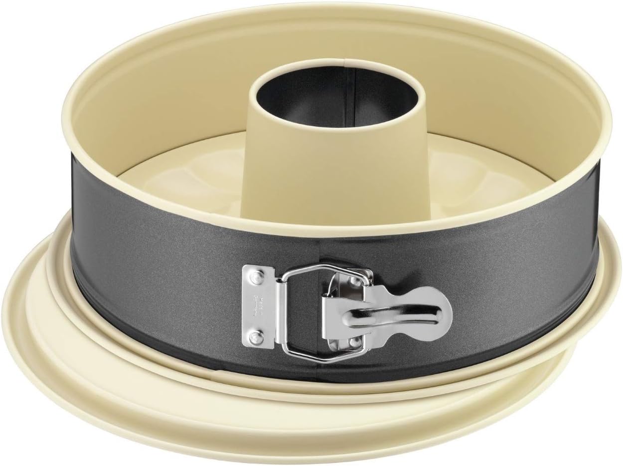 Original Kaiser Classic Plus Springform 28 cm rund mit Flach- und ...