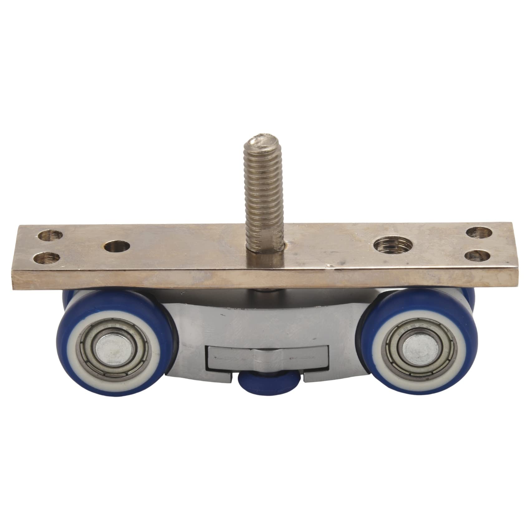 Sankaka Bifold Door Hardware Wooden Sliding Pulley Furniture Wheel Barn Roller Wall Folding