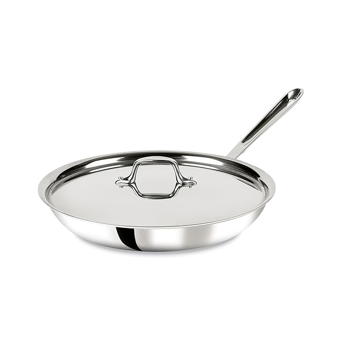 All-Clad D3 Frying Pan