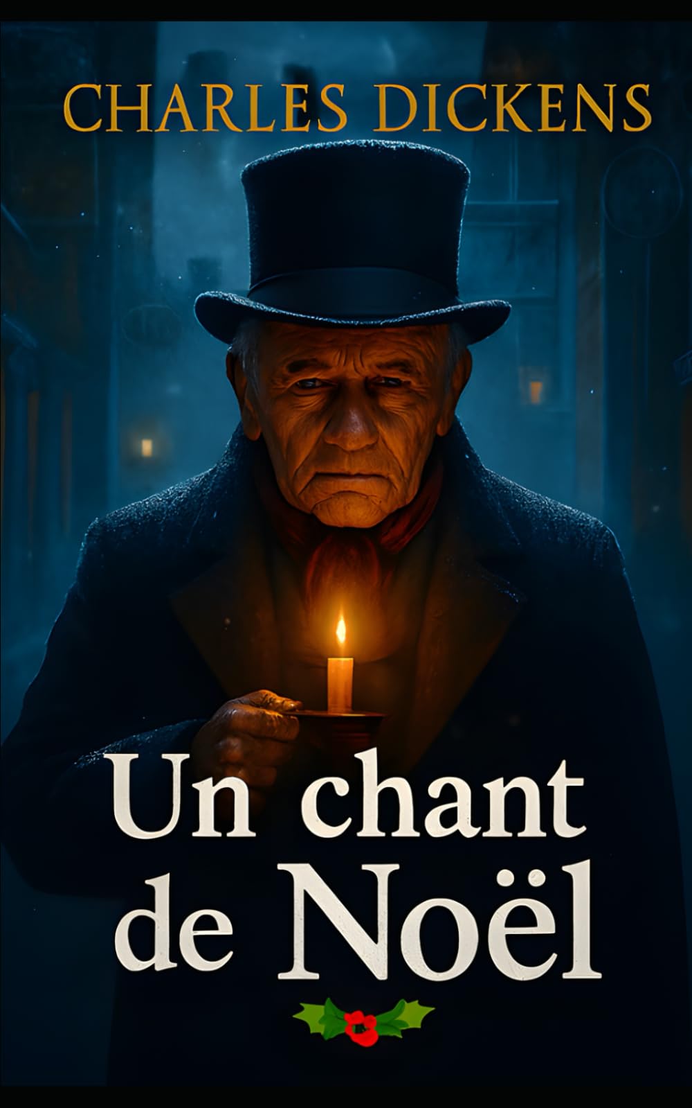 Un chant de Noël: Nouvelle traduction en français moderne