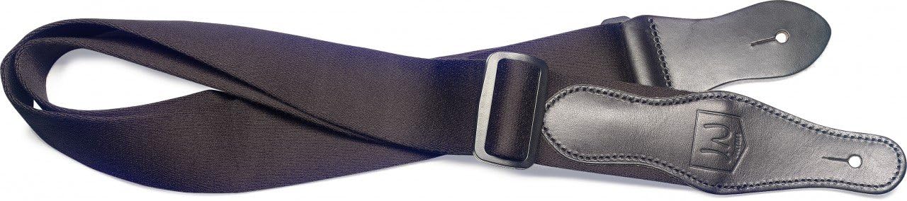 James Neligan JN-ST COT BLK Guitar Strap
