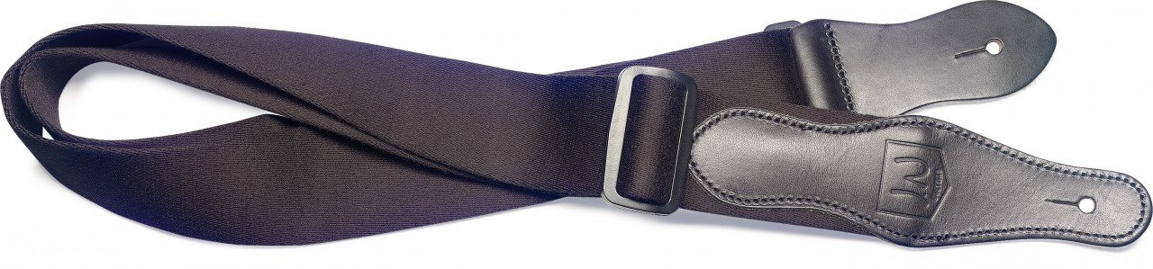 James Neligan JN-ST COT BLK Guitar Strap