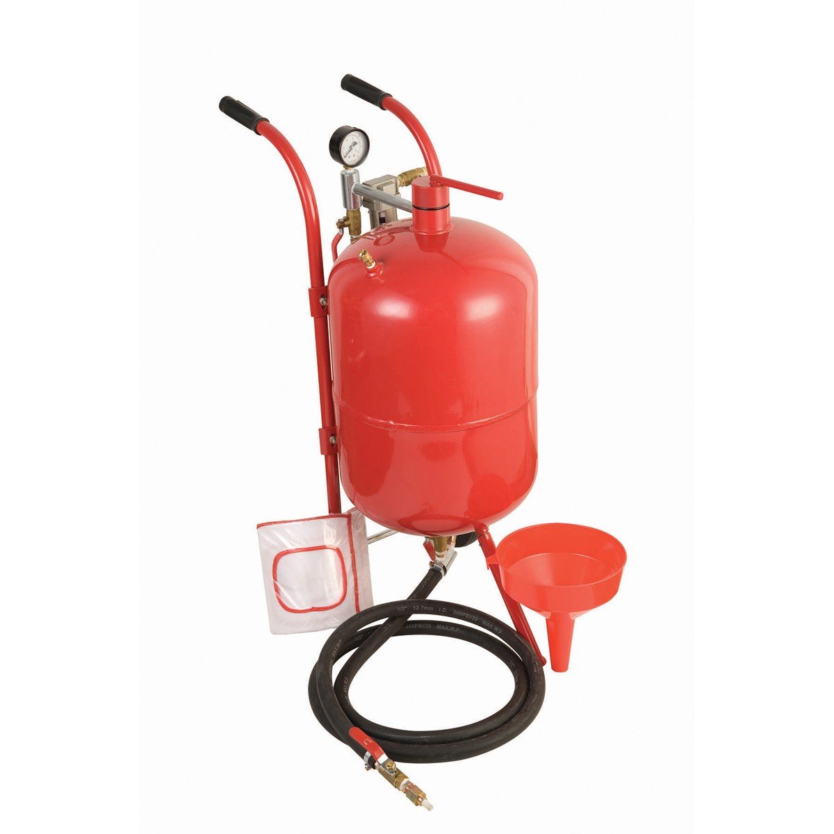 Central Pneumatic 40 Lb. Pressurized Abrasive Blaster