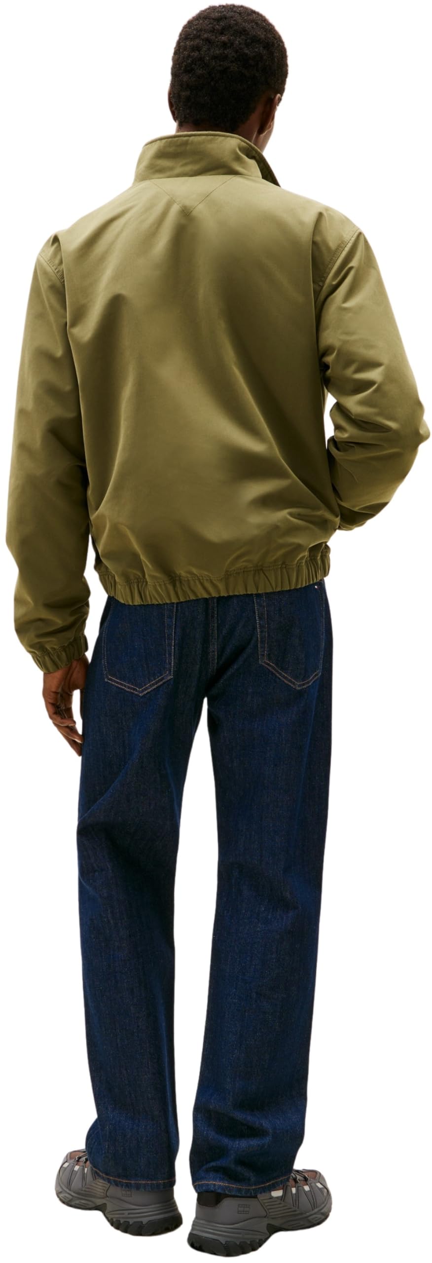 Tommy Jeans Tjm Essential Jacket Ext Dm0dm22720 Otras chaquetas Hombre (Pack de 1)