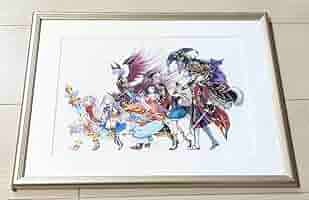 【値下げ】魔法使いと黒猫のウィズ　5th Anniversary ミストグラフB Amazon.co.jp: 魔法使いと黒猫のウィズ 5th Anniversary ミスト
