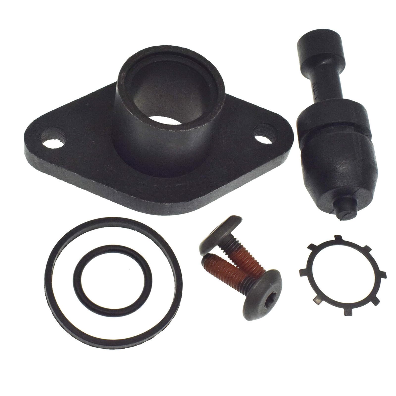 Haiyazhma Timing pin Housing Set Kit 3902627 3903924 Compatible with Cummins 12V 1989-1998.5 B 3.9L 8.3C Dodge 5.9L Engine