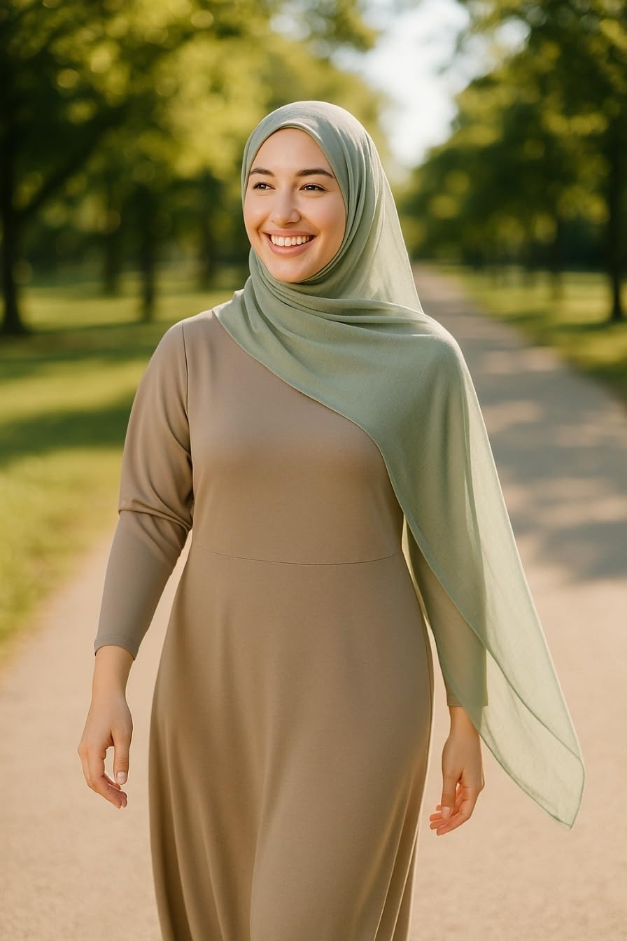 Stylish Premium Modal Viscose Hijabs for Women