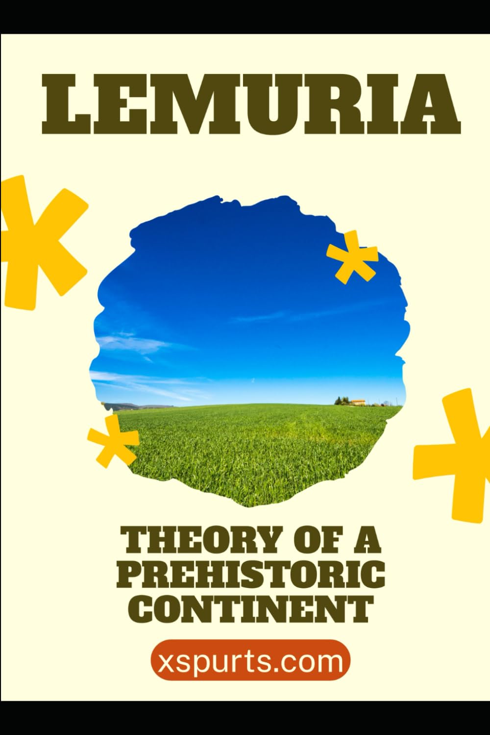 Lemuria: Theory of a Prehistoric Continent