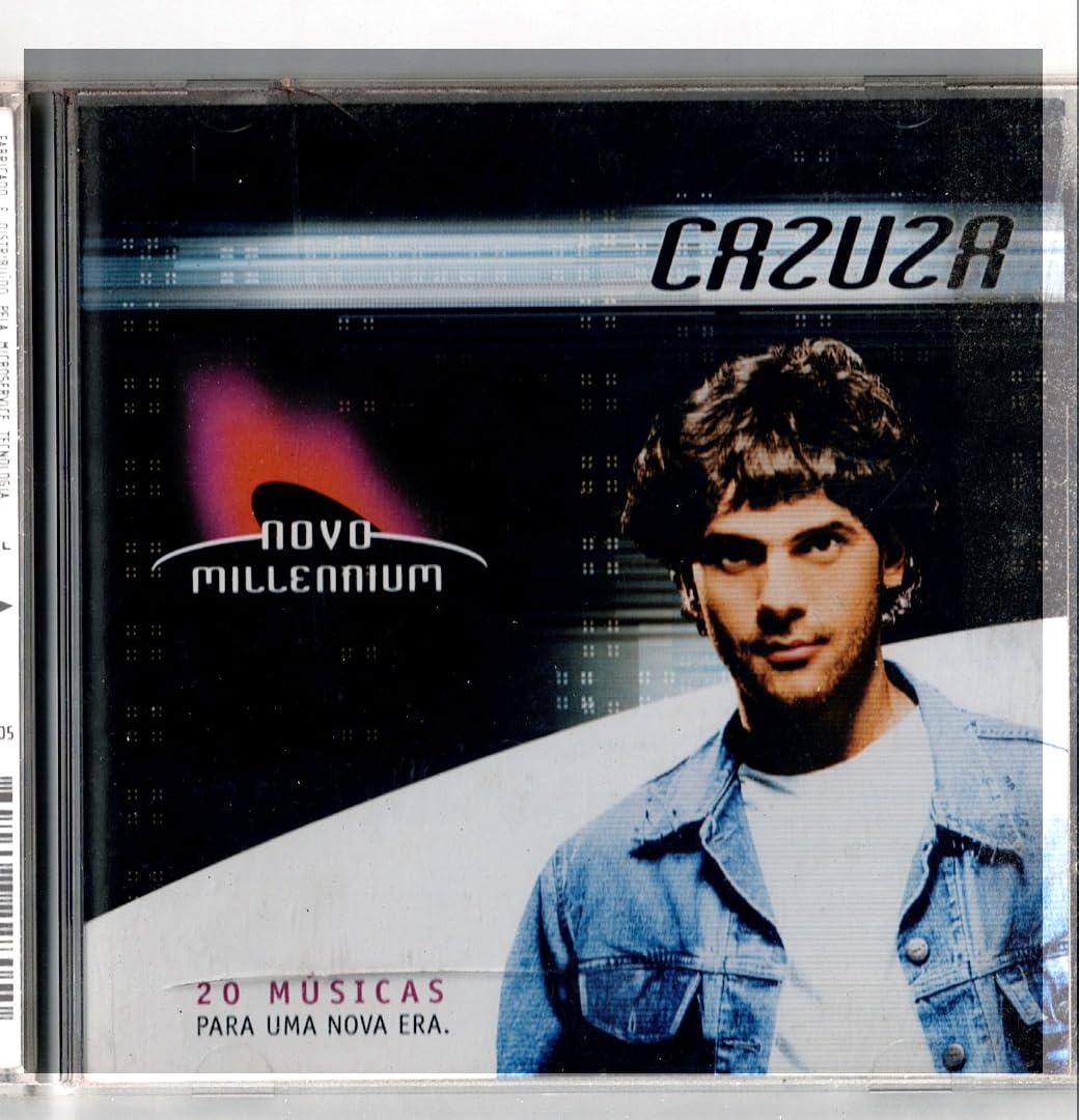 Novo Millennium [Audio CD] Cazuza