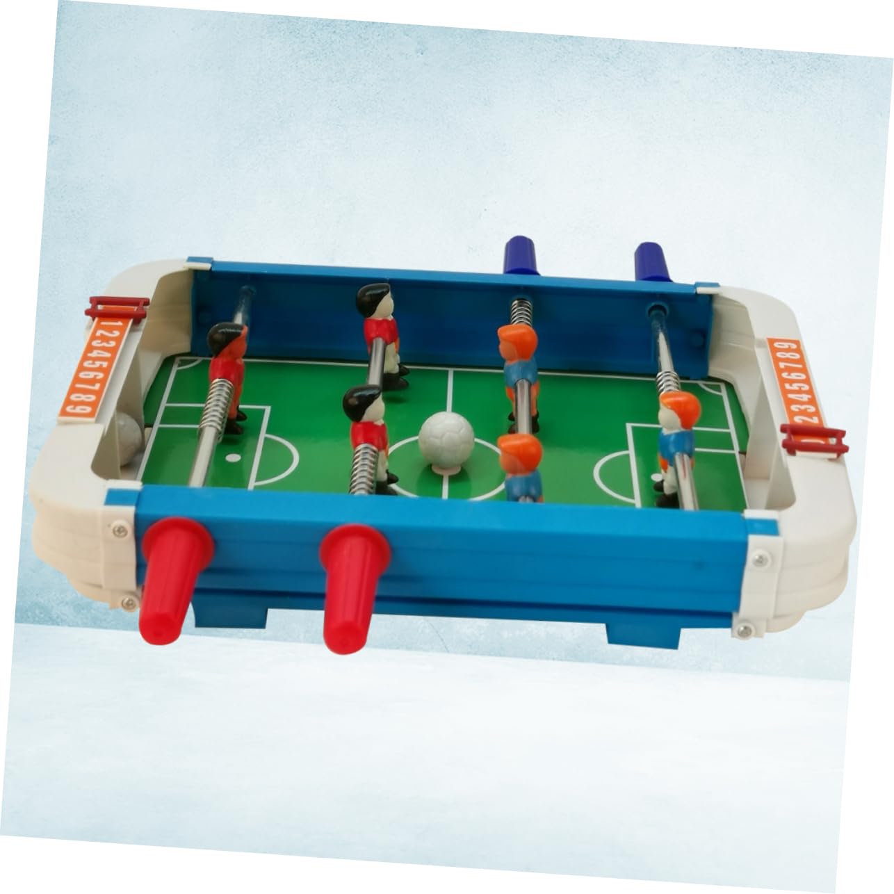 ifundom Mini Football Table Game Toy Soccer Accessories for Boys Kids Toy Educational Plastic