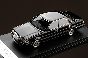 クラウン　ミニカー Amazon | MARK43 1/43 トヨタ クラウン 3000 アスリート L