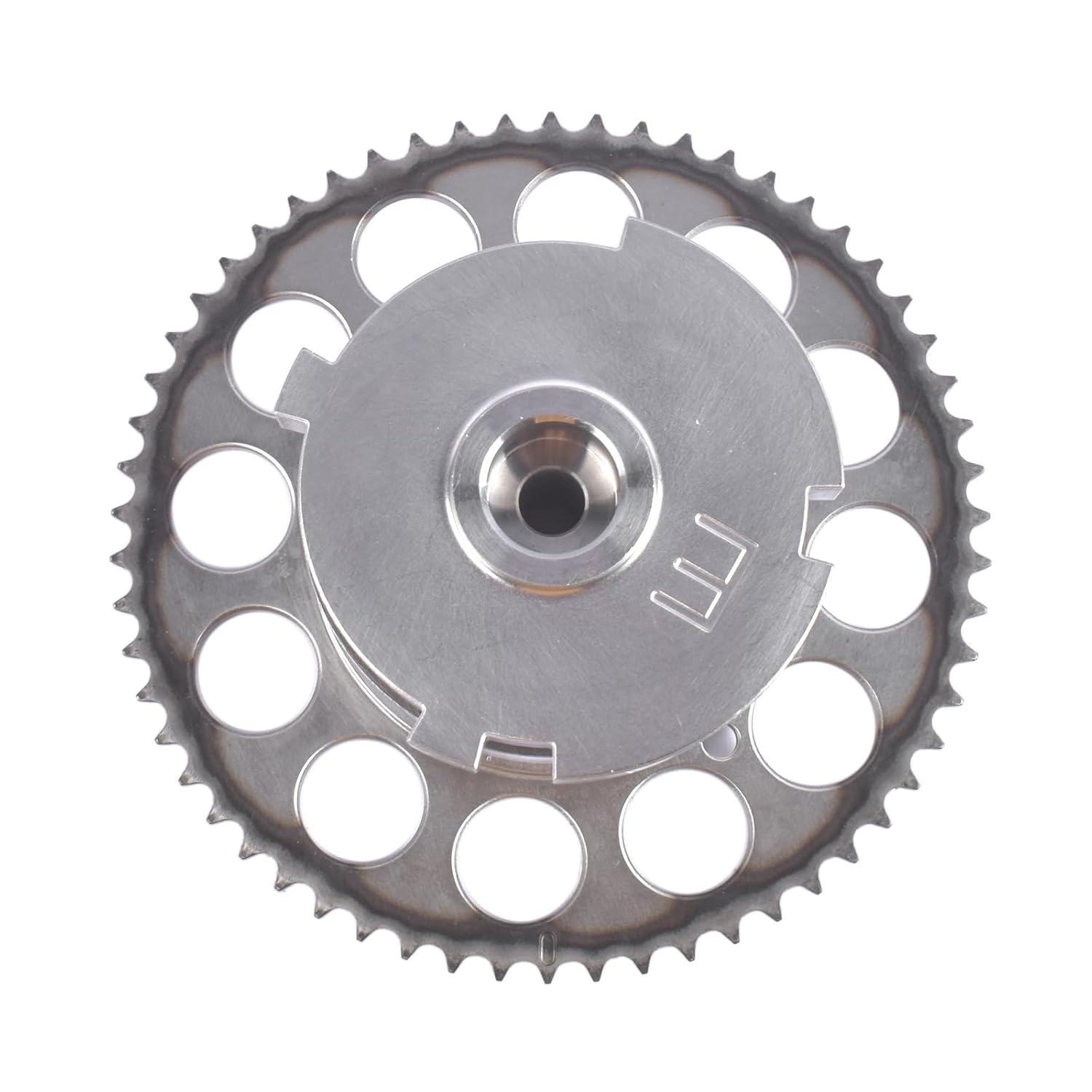 Compatible with Chevrolet Colorado Trailblazer Hummer H3 GMC Canyon Envoy Isuzu Ascend S i-290 i-370 Saab 9-7x 12589782 918-185 CSP1031 Engine Variable Valve Timing (VVT) Sprocket