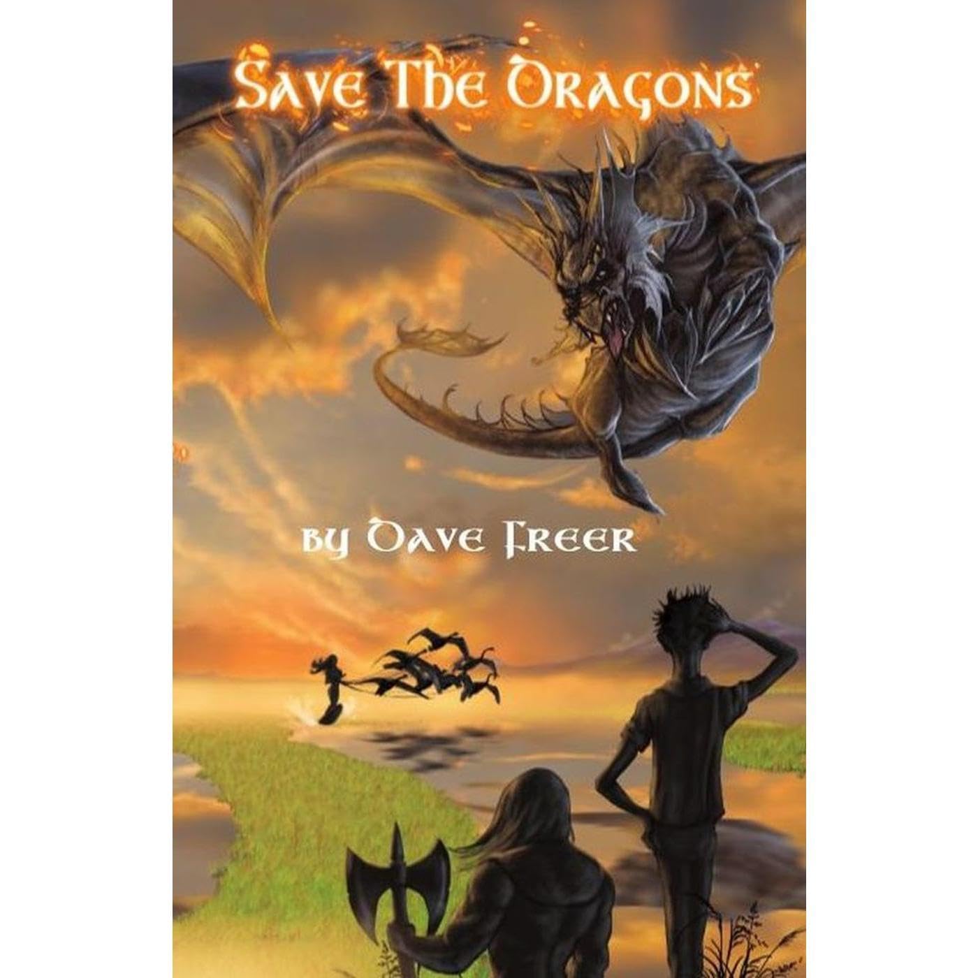 Save the Dragons