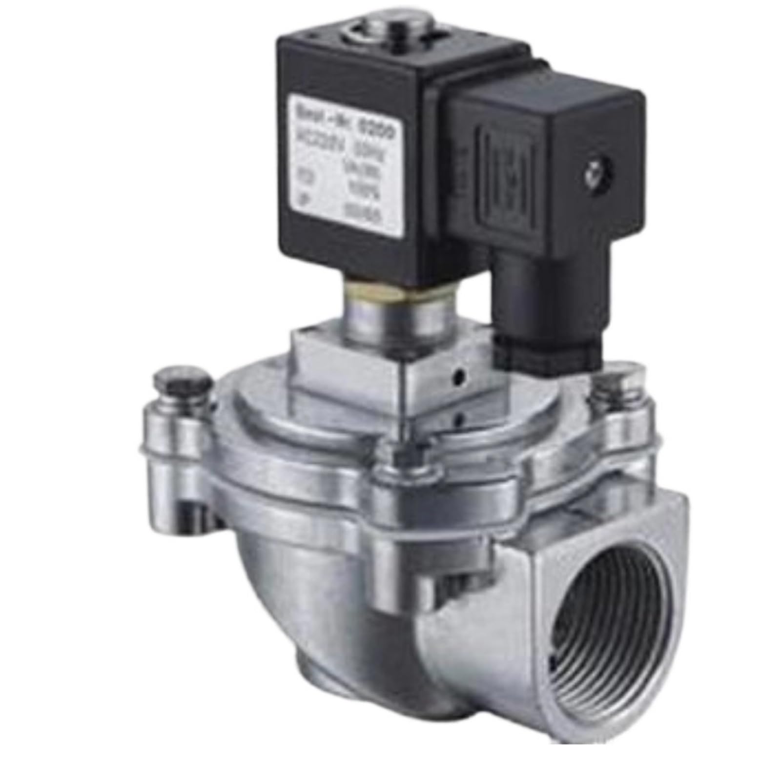 Razajrvbo Ac220v Electromagnetic Valve Dc24v(Ac220v)