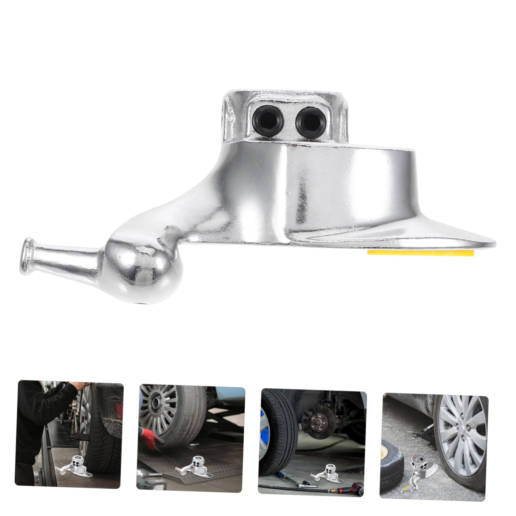 iplusmile Outil de Démontage de Pneus en Acier Moulé Haute Résistance Tête Design Tête D'oiseau pour Atelier de Réparation Automobile et Divers Scénarios de Montage