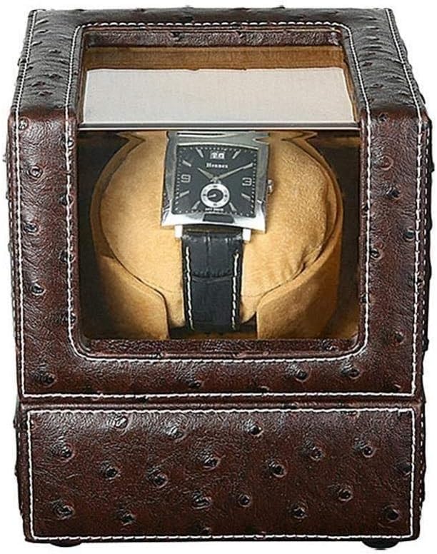 FENOKD Automatic Watch Winder,Mechanical Shaker, Mechanical Box, Mechanical Box, Winding Box, Box Fashion