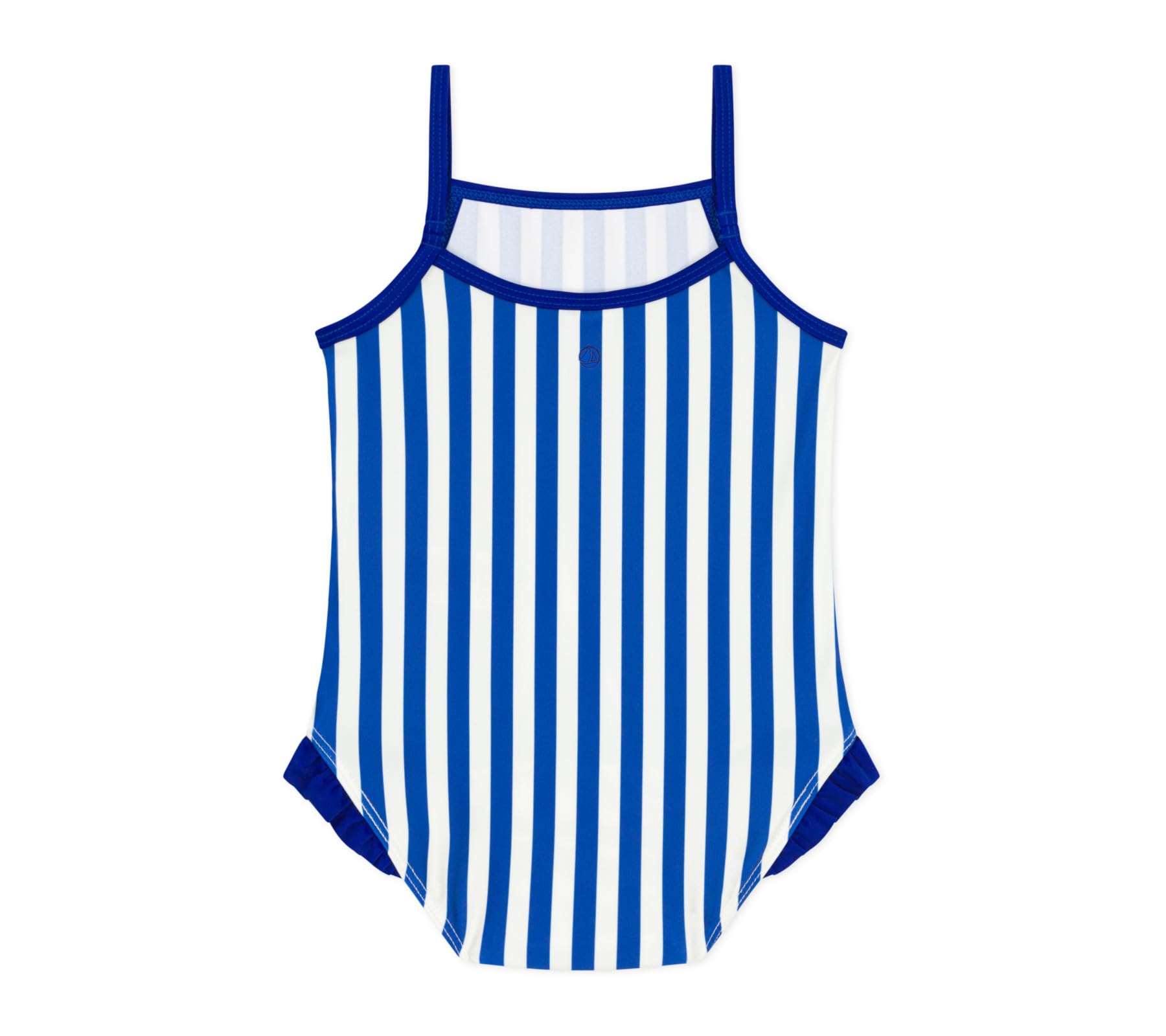 Petit Bateau Maillot De Bain 1 Pièce Bébé Fille