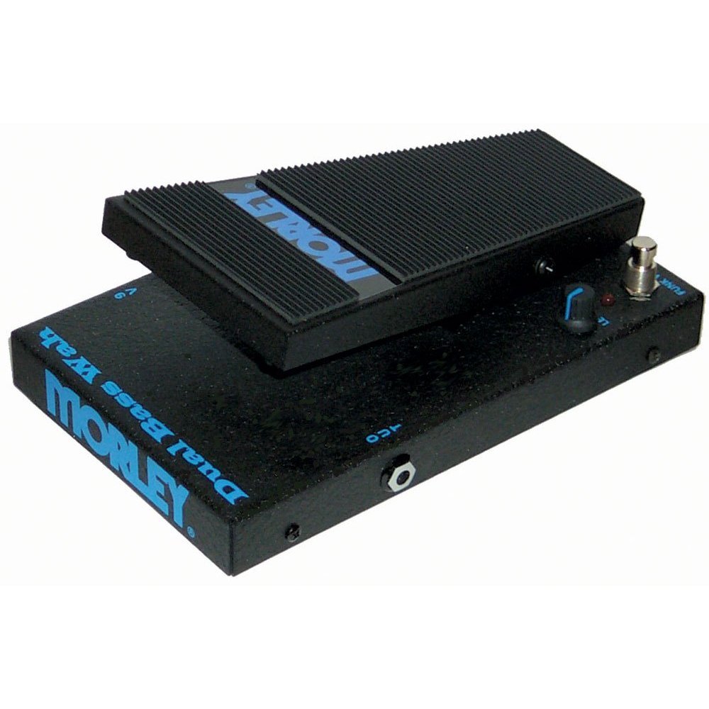 Amazon.co.jp: Morley Dual Bass Wah モーリー ベース用ワウ デュアル