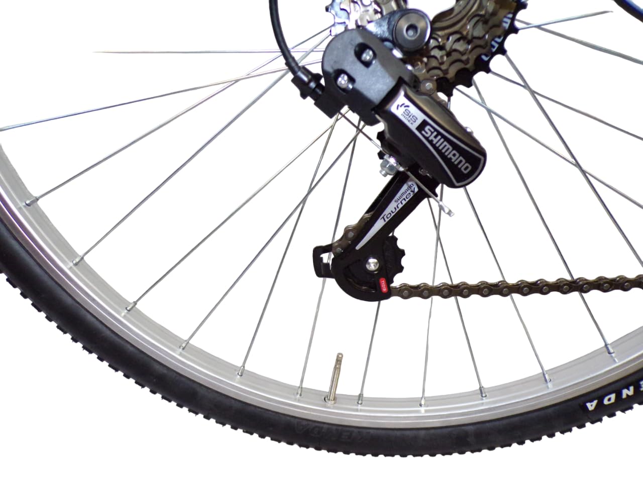 bicicletta donna bici da passeggio city bike 28 cambio 6 velocita' con cesto anteriore e posteriore